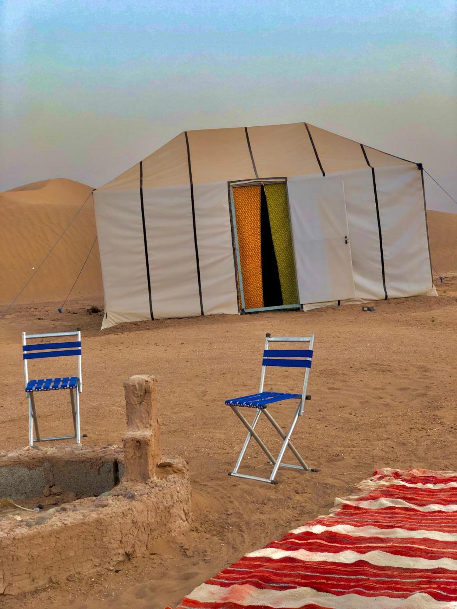 Nomads Life Style Hotel M'Hamid Luaran gambar