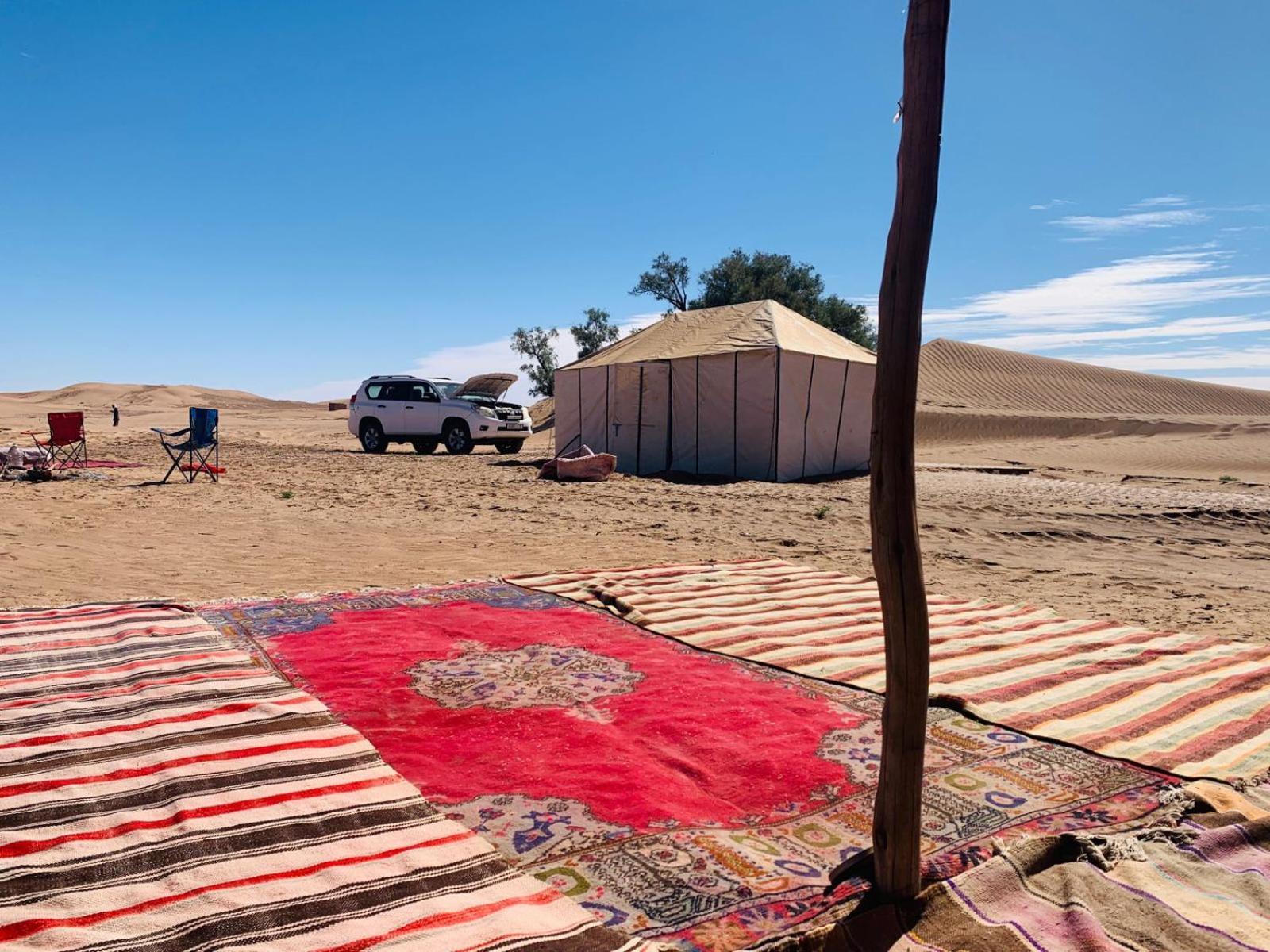 Nomads Life Style Hotel M'Hamid Luaran gambar