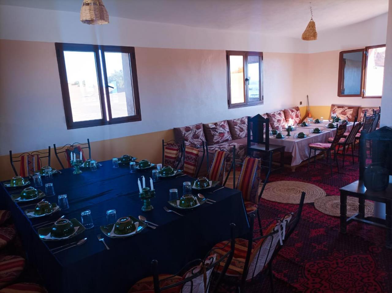 Nomads Life Style Hotel M'Hamid Luaran gambar