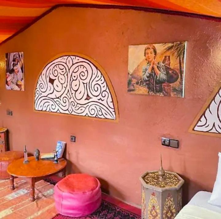 Nomads Life Style Hotel M'Hamid Luaran gambar