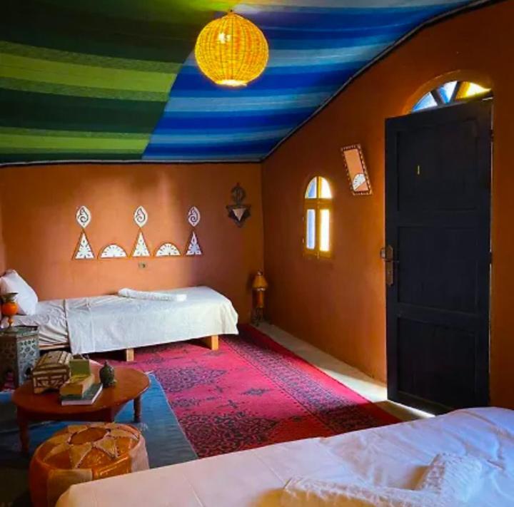 Nomads Life Style Hotel M'Hamid Luaran gambar