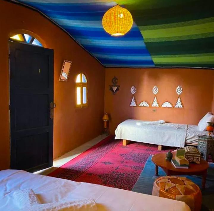 Nomads Life Style Hotel M'Hamid Luaran gambar