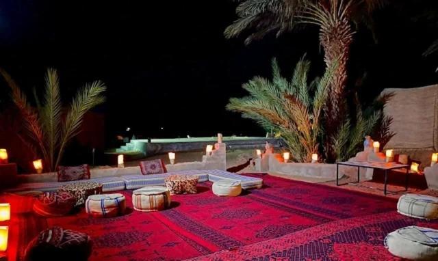 Nomads Life Style Hotel M'Hamid Bilik gambar
